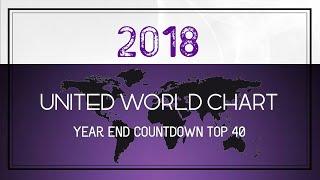 United World Chart Year-End Top 40 Songs of 2018