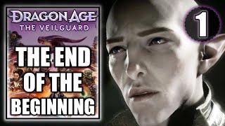 Dragon Age The Veilguard - The End of the Beginning - Gameplay Walkthrough Part 1