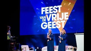 Herbekijk integraal het Feest van de Vrije Geest: deel 1