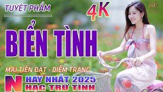 Biển Tình, Thành Phố Buồn Nhạc Trữ Tình Hay Nhất 2025 - Lk Bolero Nhạc Vàng Xưa Bất Hủ