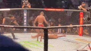 Leon Edwards KO Kamaru Usman