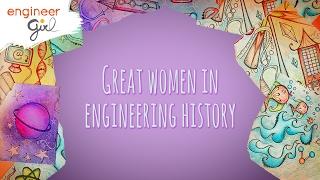 Great Women in Engineering History