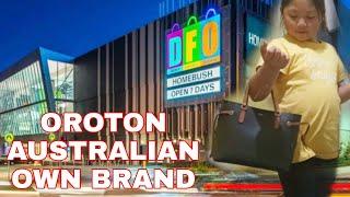 Direct Factory Outlet | Original Australian Made Oroton Brand