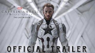 CAPTAIN AMERICA: The Last Mission | Official Trailer | Marvel Studios & Disney+