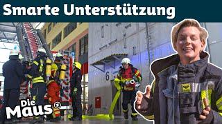 Rettungseinsatz der Zukunft | DieMaus | WDR