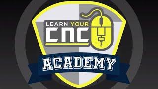 New Learn Your CNC Academy - Teaser Intro Video