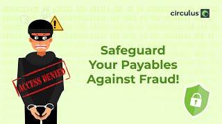 Fraudsters Fear the Vigilant Eyes of Circulus!