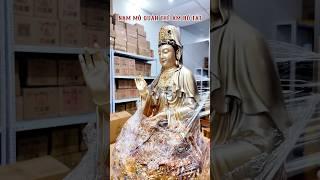 Nam Mô Quán Thế Âm Bồ Tát. #phápduyênshop #tuongphat #tuongquanam #adidaphat #