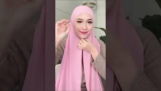 SHAWL Tutorial | Cara Pakai Shawl Kemas & Senang
