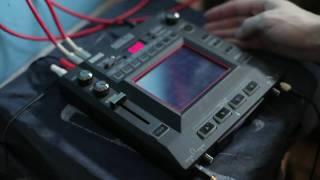 Roland SPD-S, Kaoss Pad 3, Canon 5D Mark 2