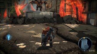 Darksiders Warmastered Edition Gameplay (PC HD) [1080p60FPS]