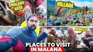 Worst DAY IN MALANA