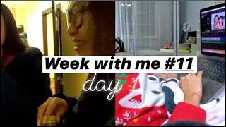 Week with me #11 | day 1