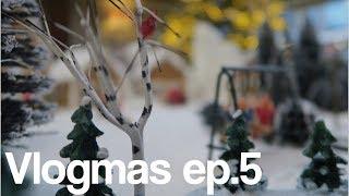 VLOGMAS Ep 5 | Three Rooms in one night at Johnstown Estate