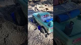 #axial #scx24 #c10 #injora #tractionboards #rc #rchobby #scalecrawling #scale #rcfamily #rccrawler