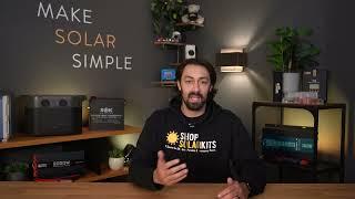 #1 Complete Solar Kit Solution | Off-Grid, Portable & Backup Solar Power Kits - ShopSolarKits.com