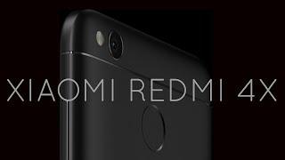 Xiaomi Redmi 4x unboxing