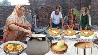 Beautiful Summer Morning Routine  || Village Morning Breakfast Routine || Irma's family vlog