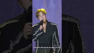 XIN EM | Trung Quân x Nguyễn Hồng Thuận | Concert B.U.I Stories in TPHCM