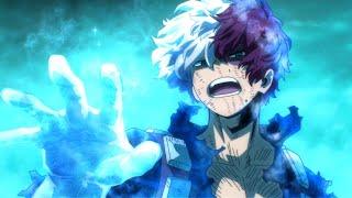 Shoto & Todoroki Family vs. Dabi「Boku no Hero Academia Season 7 AMV」- Alive Again