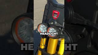 This may be the Baddest Super Scooter of 2024 
