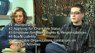 Introduction to Law & (Dis)order Video Series