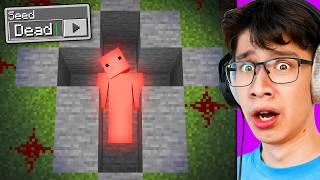 Solving a Dead Player's Minecraft World…