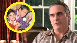 Joaquin Phoenix Opens Up About Losing His Brother River Phoenix