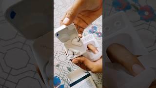 CMF by NOTHING  Earbuds With 42dB Active Noise cancellation || #earbuds #nothing #shorts #unboxing