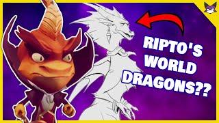 Could We See RIPTO'S WORLD in Spyro 4? | The Future of Spyro