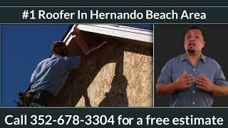 Hernando Beach, Fl Roofers | Roofing Contractor