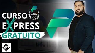 [ POWER PLATFORM EXPRESS ] Curso Gratuito + Certificado de Conclusão 