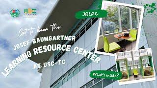 Get to know the JBLRC at USC-TC!