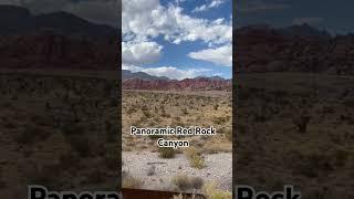 Scenic Red Rock Canyon in Las Vegas #Cebuano's Journey