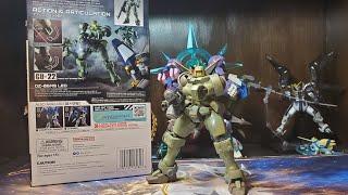 Gundam Universe Leo Review!