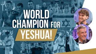 Champion for Yeshua: Haniel Shuchman’s Message of Hope I Pod for Israel