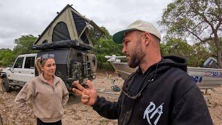 REEF ADDICTS - River Fishing Adventure in the Tinny