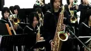 JUST IN TIME - Big Friendly Jazz Orchestra