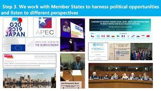 The Decade of Healthy Ageing | Scaling Up Age Friendly Cities and Communities