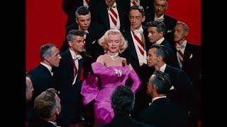 Marilyn Monroe - Material Girl (Music video)