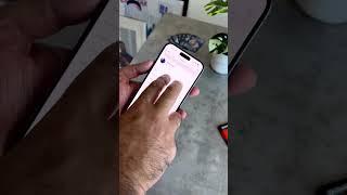 iPhone secret trick! #appleiphone #iphone #iphonetricks #iphone14pro #applefresh #appletricks