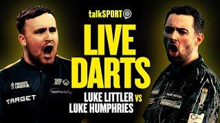  LIVE FINAL: Luke Littler v Luke Humphries | PDC Premier League Darts 2025 Final WATCHALONG
