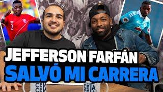 Jair Céspedes: "Jefferson FARFÁN salvó MI CARRERA" - Entre Ceja y Ceja T3:E38