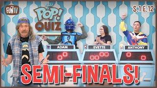 Funko POP! Quiz: S1E12 Semi-Finals 3!