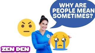 Why Are Some People Mean? | Cosmic Kids Zen Den (Mindfulness for Kids)