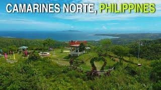 Bakit Dapat Mong Puntahan ang Camarines Norte? (Jose Panganiban & Paracale)