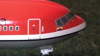 Gemini jets 1:400 Avianca 767-300ER review.