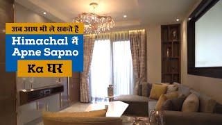 2/3 BHK Apartments For Sale In Shimla | Luxury Flats in Himachal | Cliffton Valley Shimla,9915866603