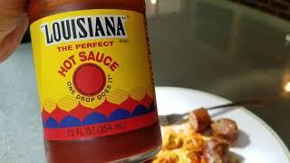 What is the Best Hot Sauce on Earth? Louisiana Hot Sauce - One Drop Does It!!!