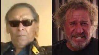 Alex Van Halen Defends SNUBBING Sammy Hagar